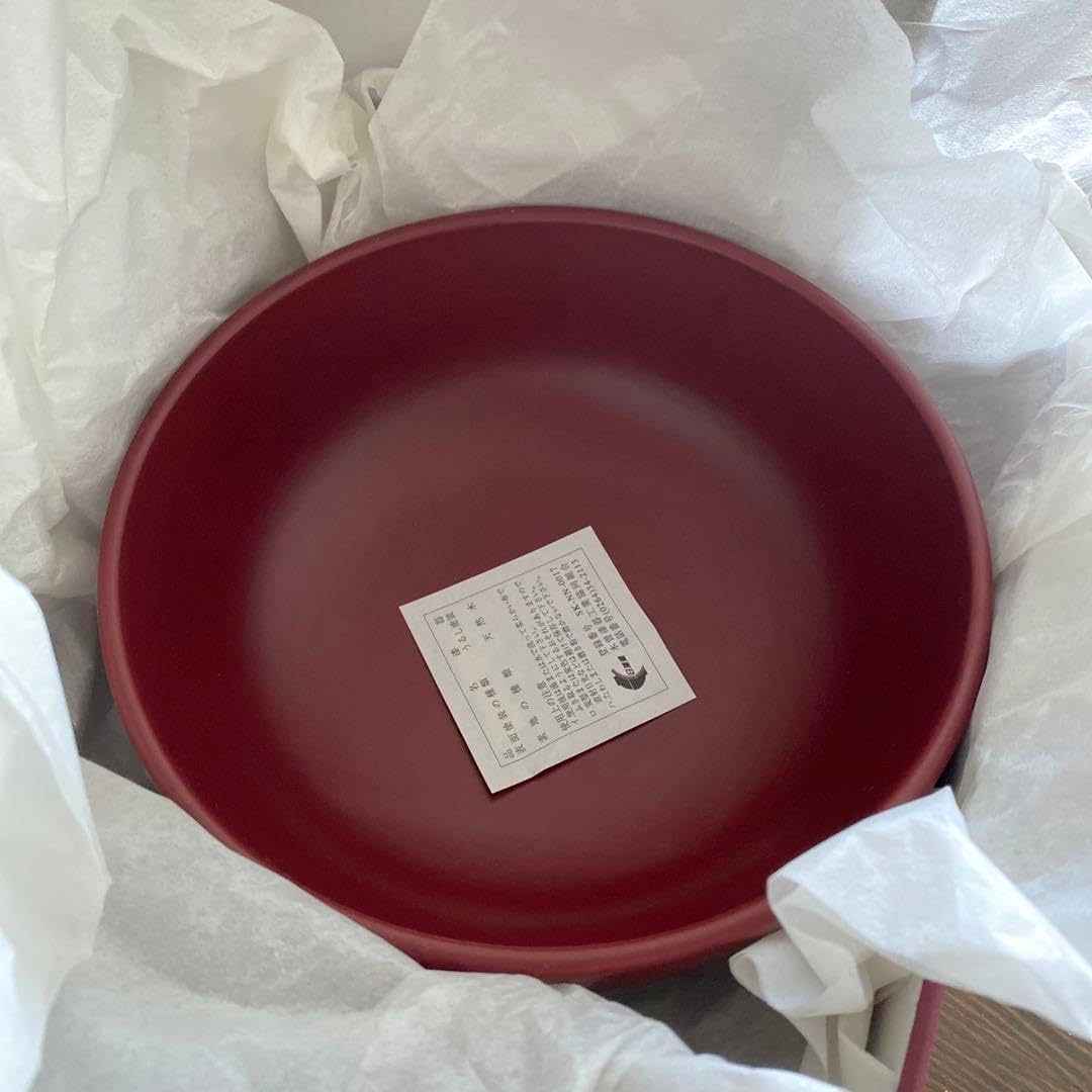 上杉満樹作　松摺漆唐松蒔絵　食籠 上杉満樹作 松摺漆唐松蒔絵 食籠 菓子器 蒔絵 | 上杉満樹